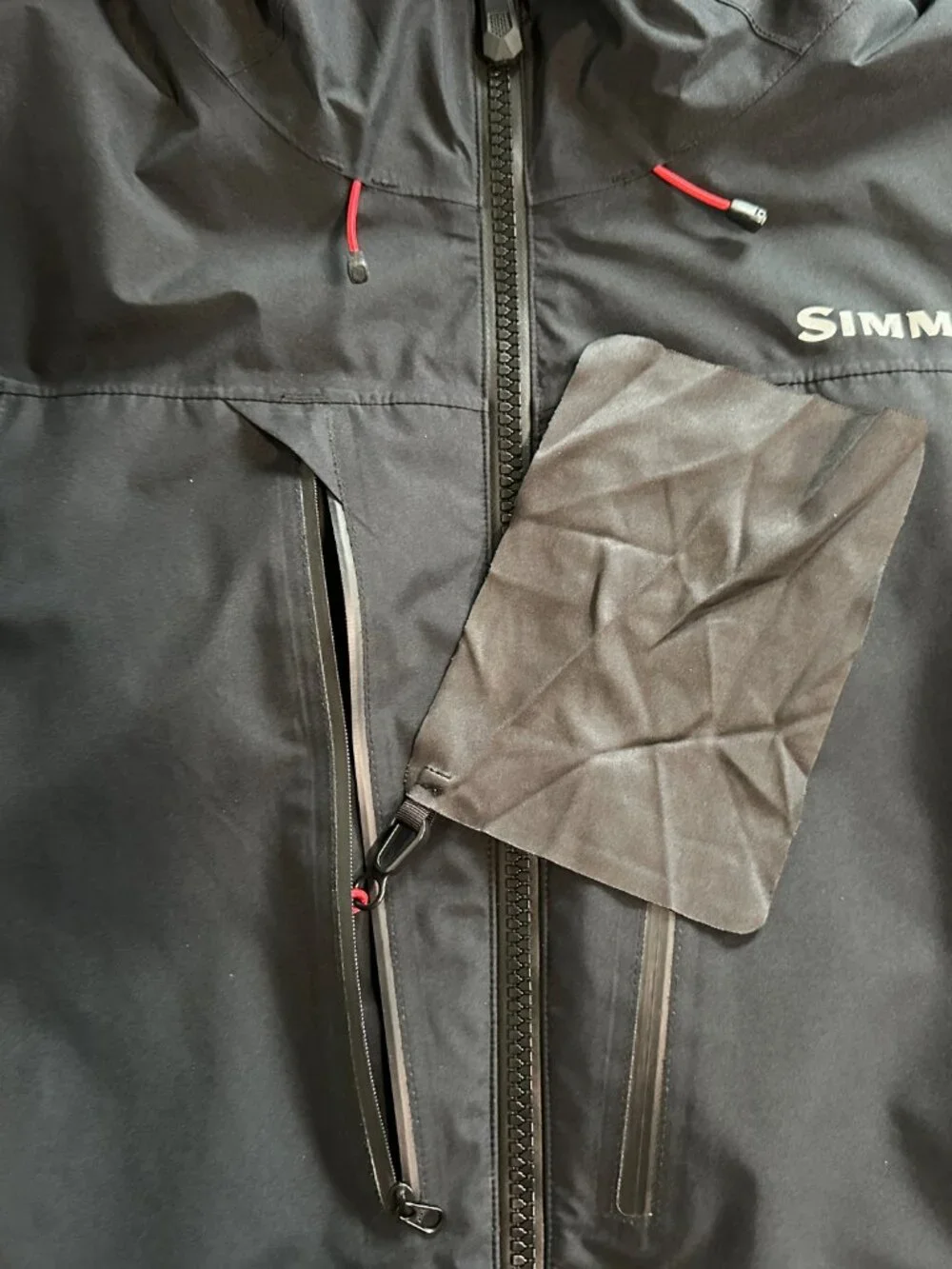 Simms Bulkley Jacket (Gore-Tex)